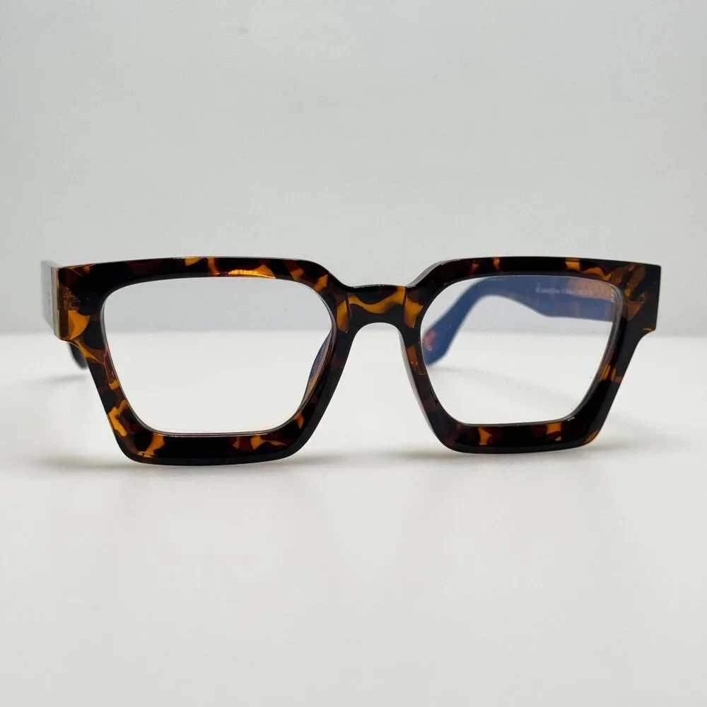 Viscone River 019BLB C2 Eyeglasses Eye Glasses Frames 54-19-145 - Picture 1 of 6